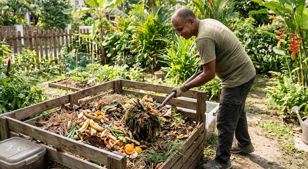 Home Composting