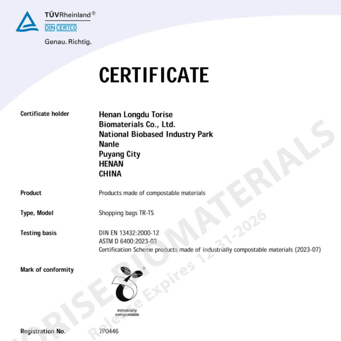 EN 13432 Explained: Tests, Markets, Products and Certification Logos