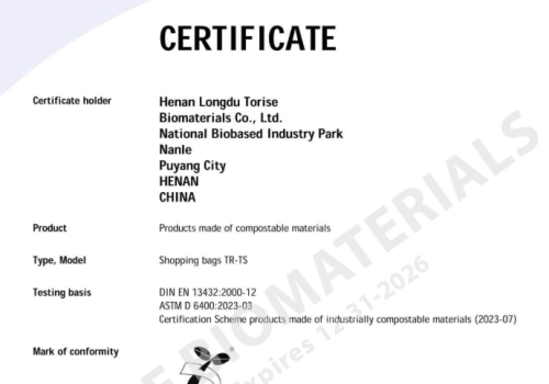 EN 13432 Explained: Tests, Markets, Products and Certification Logos