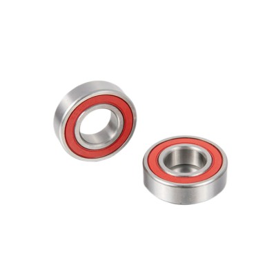 Series 6000 Two Contact Seals Deep Groove Ball Bearing