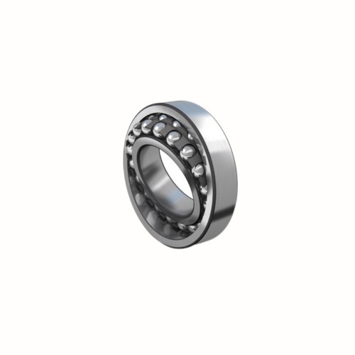 Self-aligning Ball Bearings (reduced friction, vibration, and noise)