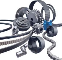 Roller Chain; Sprocket; Pulley; Bush; PTO Shaft; Gear Rack;