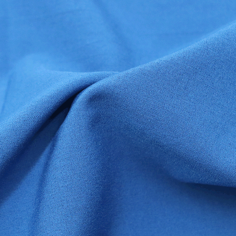 Peach Skin Fabric 100 Polyester workwear fabric, professional wear fabric, school uniform fabric