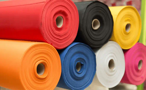 one-stop purchase for polyester fabric