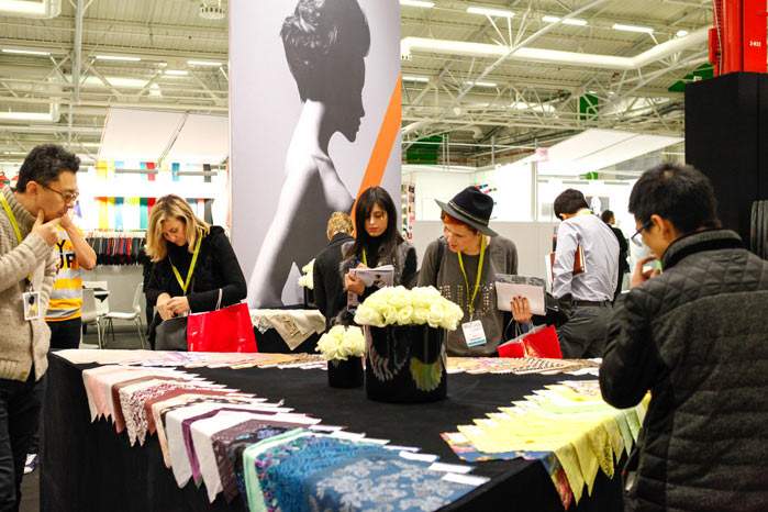 textile fair of six dragon
