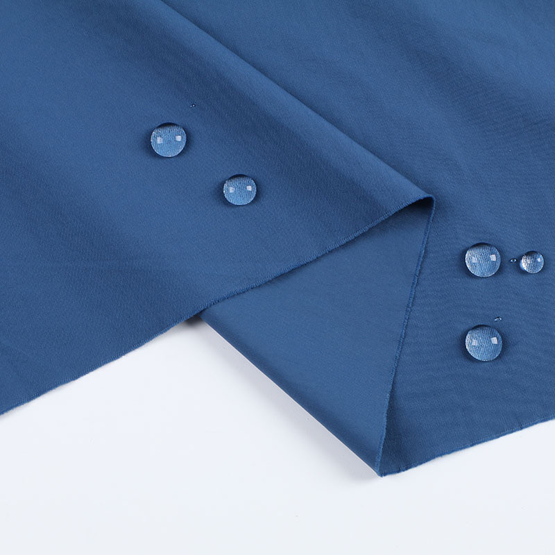 water repellent nylon fabric