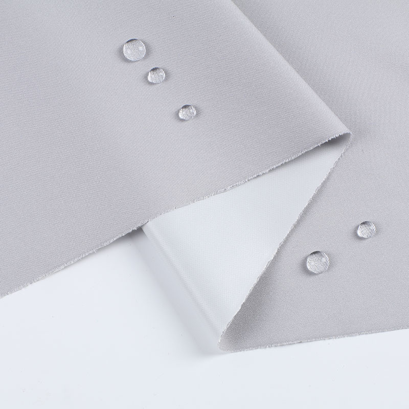 polyester boned fabric