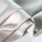 50D satin chiffon fabric, polyester fabric with a simulated silk texture, suitable for spring and summer women's clothing, Hanfu, formal dresses, and sleepwear. Available in stock