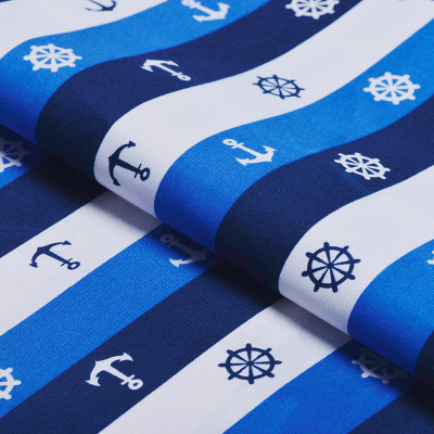 High-Quality Peach Skin Polyester Fabric In Digital Printing for Beach Pants