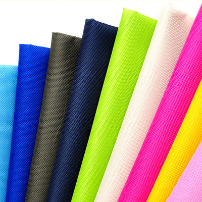 Durable and Waterproof Oxford Fabrics for Luggage and Tent Manufacturing