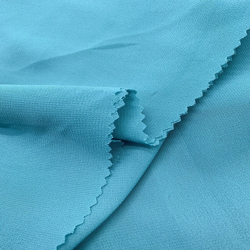 polyester chiffon fabric