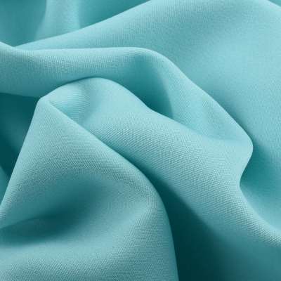 Premium OEM Women's Suit Dress Shirt Fabric - 75D Thick Double-Layer Polyester Elastic for Spring & Summer