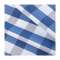 Wholesale Polyester Yarn-Dyed Stripe Fabric - Blue/White, Waterproof for Tents/Covers | OEM & Dealer Services