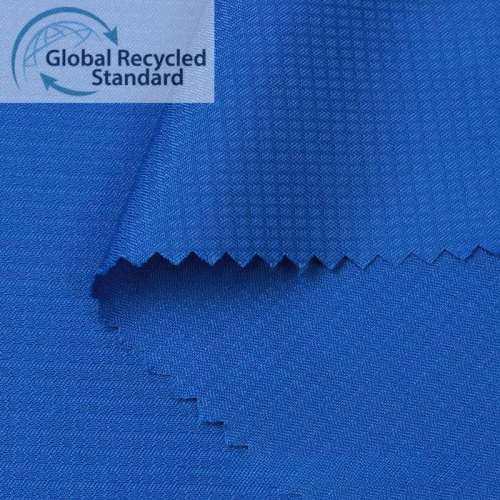 Wholesale GRS Certified 240T Roma Check Jacquard Fabric - OEM/ODM Services for Bucket Hats, School Uniforms & Sportswear