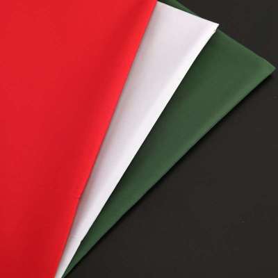 OEM & ODM Multicolor 400T Pongee Fabric | Waterproof & Downproof| Ideal for Down Jackets & Windbreakers | Wholesale Plain Weave Textiles for Garment Manufacturers