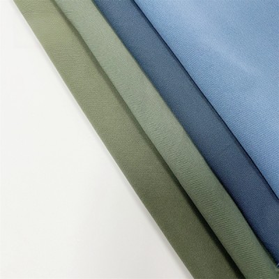 Polyester Non-Spandex Elastic Jacquard Fabric with Diagonal Stripes T800 Outdoor Windbreaker Men's Casual Mountaineering Cloth