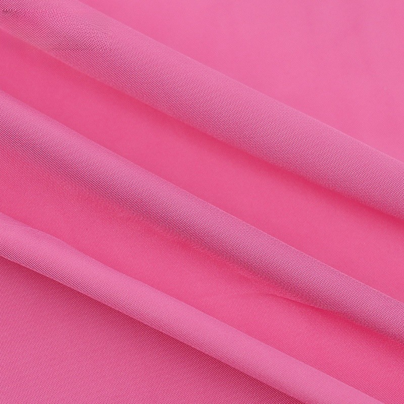 4 way spandex polyester fabric
