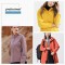 OEM/ODM 70D Nylon Spandex Stretch Softshell Fabric | Wholesale Windbreaker/Jacket Material | Elastic Composite Fleece for Global Brands and Distributors