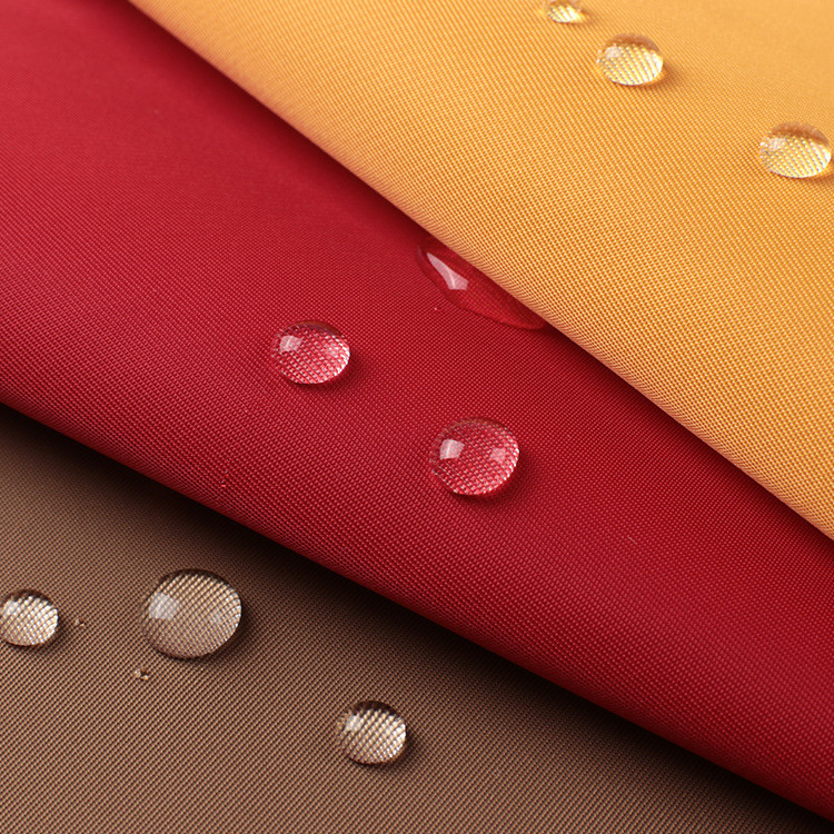 waterproof polyester fabric