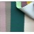 Spot Translation: 320D Taslon Nylon Knitted Composite Fabric with Horizontal Stripes, Waterproof and Abrasion-Resistant Oxford Cloth for Backpacks