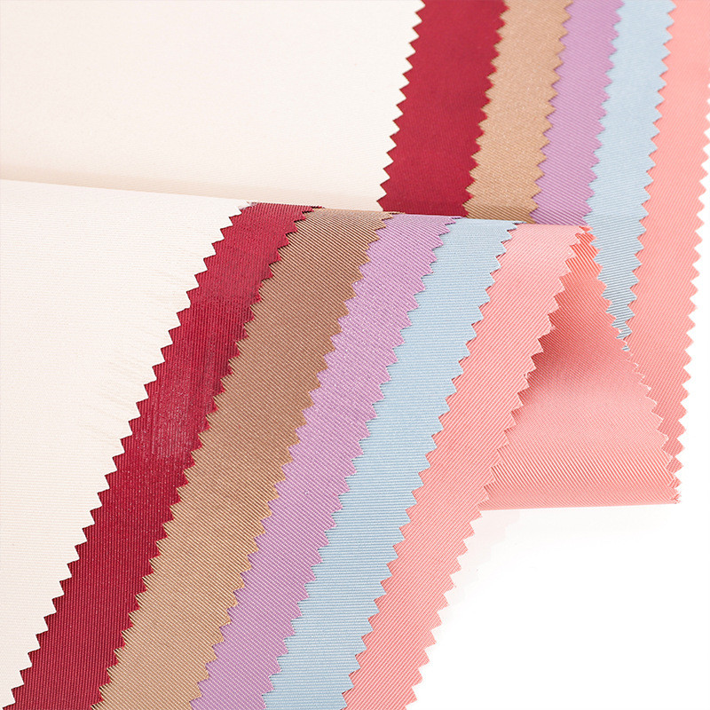 polyester pongee fabric