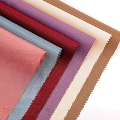 Wholesale OEM/ODM Polyester Oxford Cloth - 420 Twill Wash, PU Waterproof for Handbags, Backpacks & Sofa Fabric