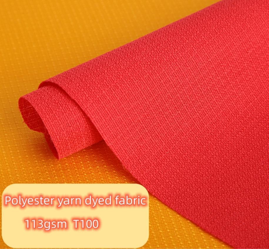 polyester oxford fabric