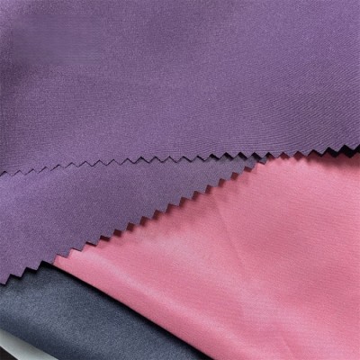 240T Pongee Polyester Fabric - OEM/ODM Waterproof Material for Hats, Uniforms, Gloves, Jackets - Wholesale Distributor Agency Offering High-Quality Bulk Woven Fabrics