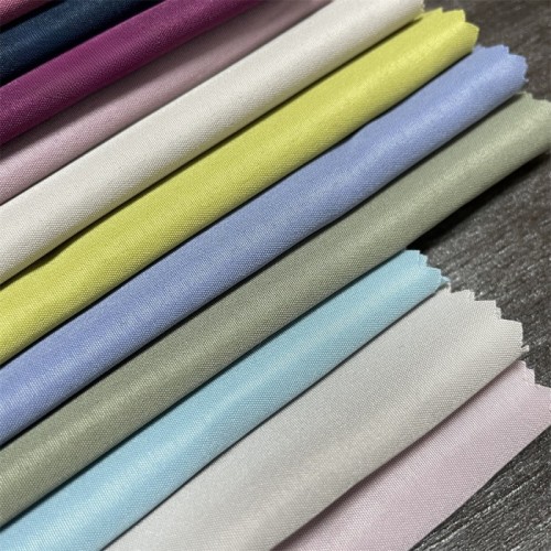 240T Pongee Polyester Fabric - OEM/ODM Waterproof Material for Hats, Uniforms, Gloves, Jackets - Wholesale Distributor Agency Offering High-Quality Bulk Woven Fabrics