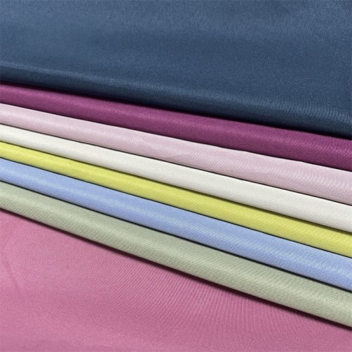240T Pongee Polyester Fabric - OEM/ODM Waterproof Material for Hats, Uniforms, Gloves, Jackets - Wholesale Distributor Agency Offering High-Quality Bulk Woven Fabrics