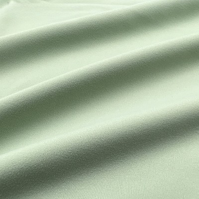 Polyester ammonia double-sided sanding cloth four-sided bullet yoga clothing fabric polyester sports underwear fabric wholesale knitted stretch cloth