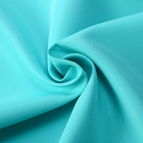 210T-240T Polyester Pongee Fabric - Pongee Yarn Dyed & Printed Brushed Cloth with Four-Way Stretch, 50D High Elastic Coating Composite Lamination