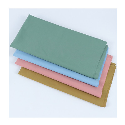 Wholesale OEM & ODM Polyester T400 Trailblazer Jacket & Suit Fabric - 150D False Twist Silk, Cotton Coat, Windbreaker Material - Bulk Supply for Global Brands