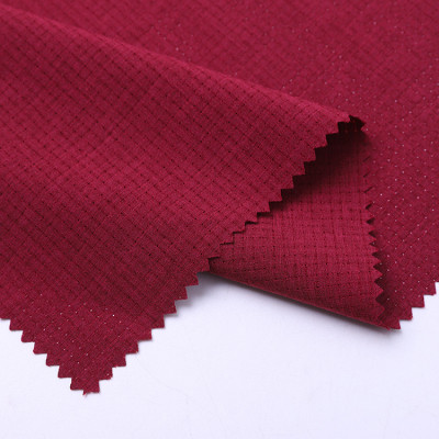 OEM/ODM 100D Polyester Dual-Tone Cationic T400 Fabric | Wholesale Moisture-Wicking Casual & Sportswear Textiles