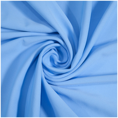 OEM/ODM Polyester Yoga Wear Fabric 280g - Double-Sided High Elasticity, Moisture-Wicking Sports Fabric for Brands and Wholesalers