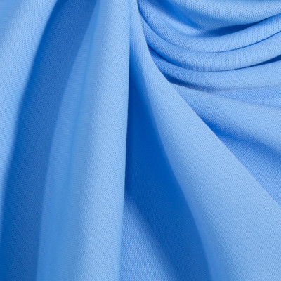 OEM/ODM Polyester Yoga Wear Fabric 280g - Double-Sided High Elasticity, Moisture-Wicking Sports Fabric for Brands and Wholesalers