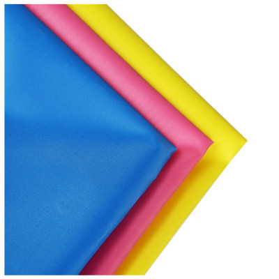 Versatile 210T Poly Taffeta Fabric – PU Coated, Waterproof & Blackout for Industrial Use | Global Wholesale OEM/ODM Partner