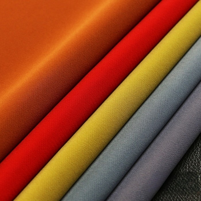 stretch polyester fabric