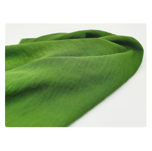 Distributor-Focused Polyester Fabric - Eco Mulberry Hemp, Wrinkle-Free Weave for OEM/ODM Shirt & Dress Manufacturing