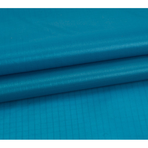 OEM ODM Wholesale Nylon Polyester Fabric N40D Silicone Coated, High Durability for Outdoor Sportswear & Sporting Goods - Bulk Supply