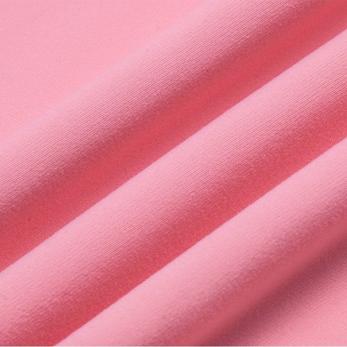 High-Quality Nylon Imitation Cotton 280g Fabric for Active Wear - Customizable for Brands, Bulk Orders Welcomed, Ideal for Yoga & Sports Garments