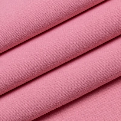 High-Quality Nylon Imitation Cotton 280g Fabric for Active Wear - Customizable for Brands, Bulk Orders Welcomed, Ideal for Yoga & Sports Garments