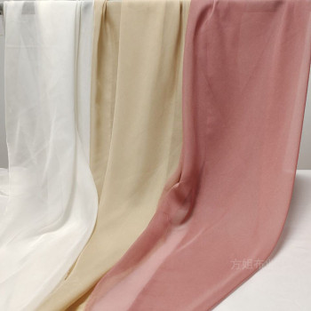 OEM/ODM Premium Polyester Satin & Chiffon Blend - Ideal for Pajamas & Dresses | Bulk Wholesaler & Distributor Exclusives