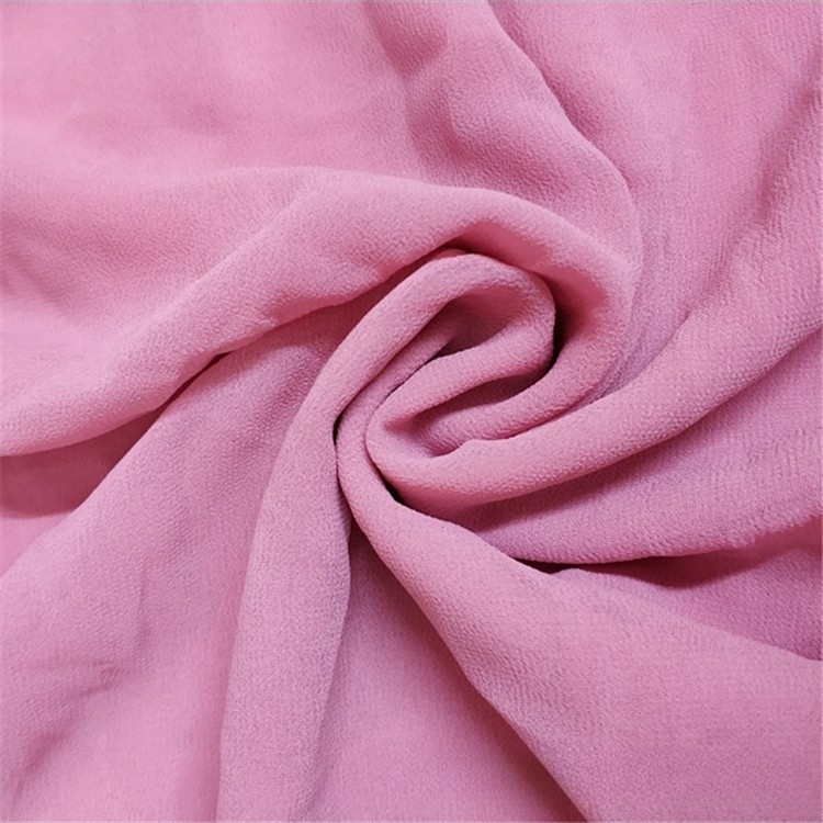 polyester peach skin fabric