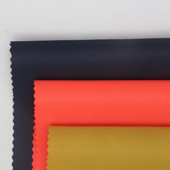 High-Quality Recycled Nylon Fabrics – 290T RPET Nylon Twill | OEM/ODM/Bulk Agency | Waterproof PU for Garment Manufacturers