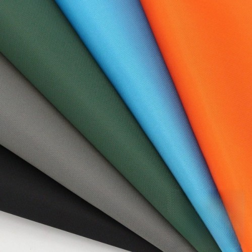 High-Performance 290T Twill Nylon - Waterproof & Durable with PU Coating for OEM/ODM, Agents & Wholesale