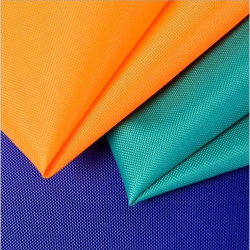 Polyester Oxford Fabric with Dyeing, Printing, Waterproof PU Coating for Outdoor Tents and Canopies