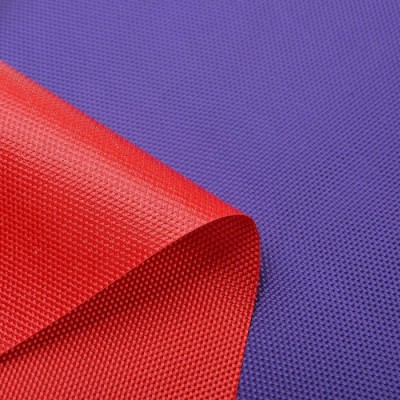 In-Stock 1680D Oxford PU Coated Fabric for Bags & Luggage, Shoe Material, Backpacks, and Outdoor Fabrics