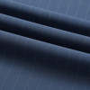 OEM/ODM 100D Striped Four-Way Stretch Fabric - Premium Polyester Weave for Shirts & Pants | Bulk Wholesale for Global Brands & Distributors