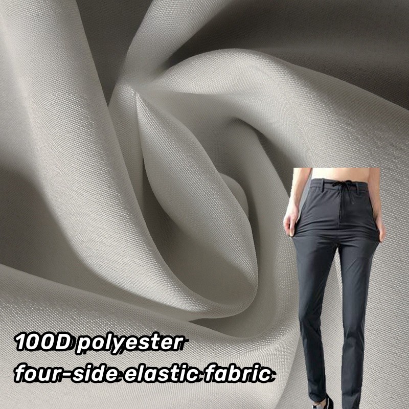 bonded polyester fabric